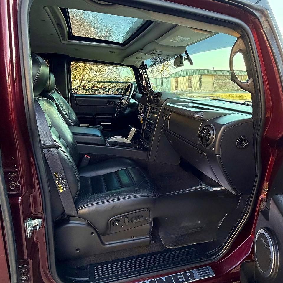 2006 Hummer H2 Sut - Фото 5