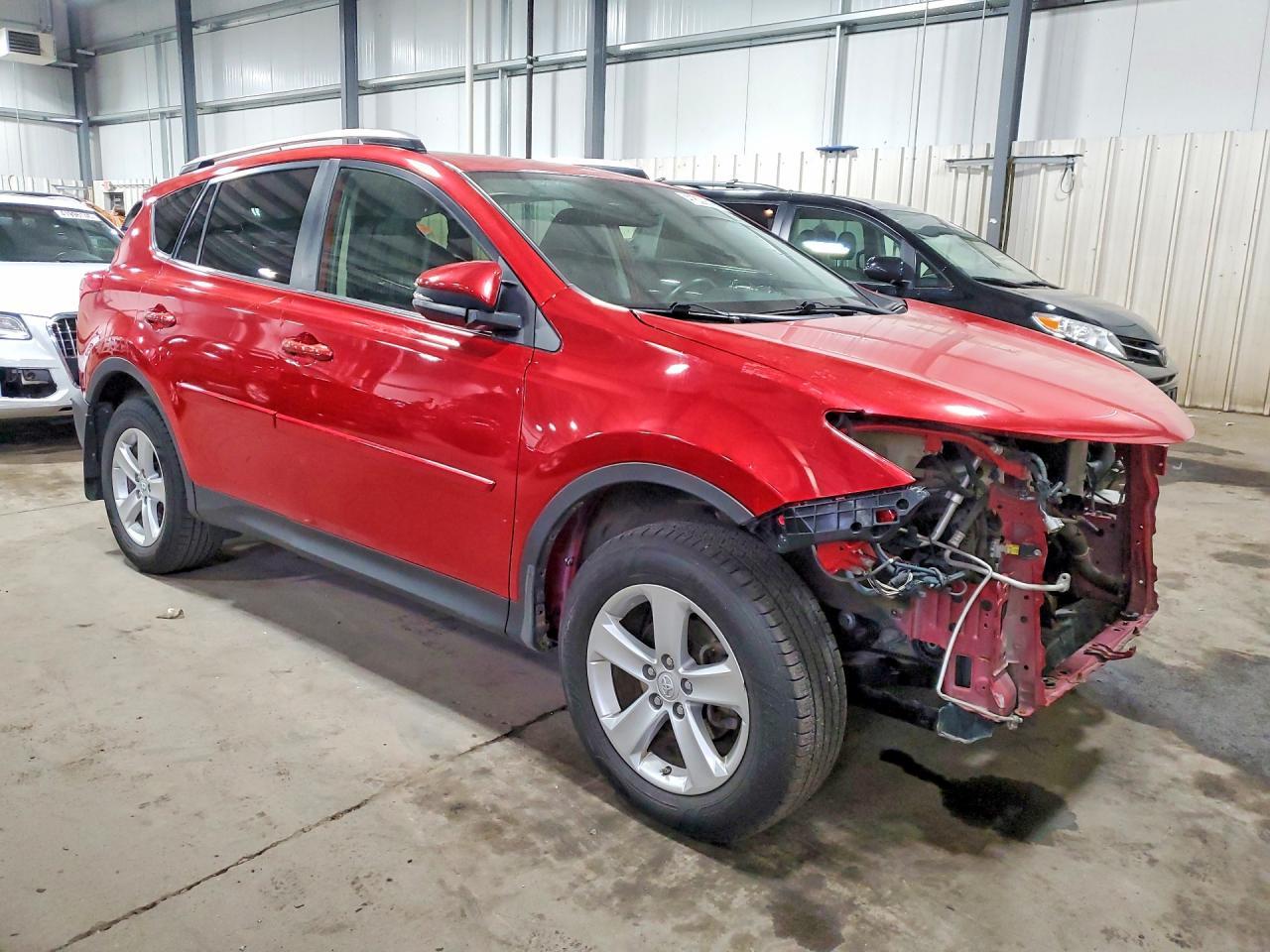 2014 Toyota Rav4 Xle - Фото 4