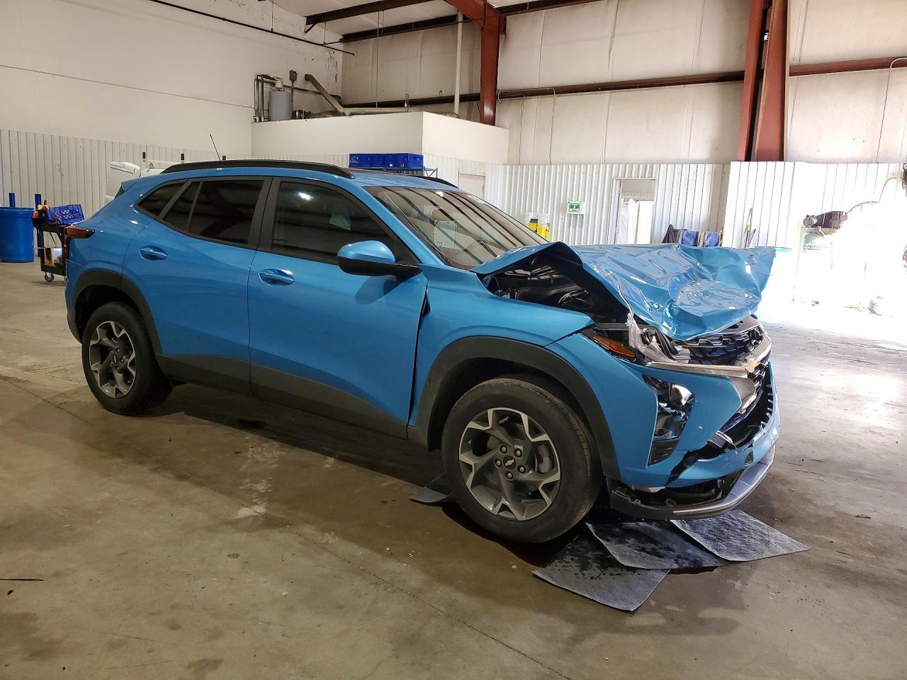2025 Chevrolet Trax 1Lt - Фото 4