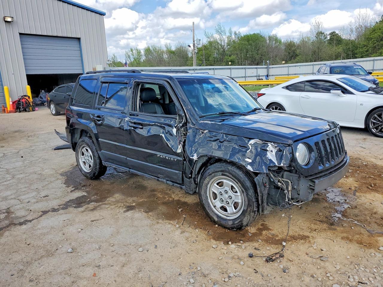 2017 Jeep Patriot Sport - Фото 4