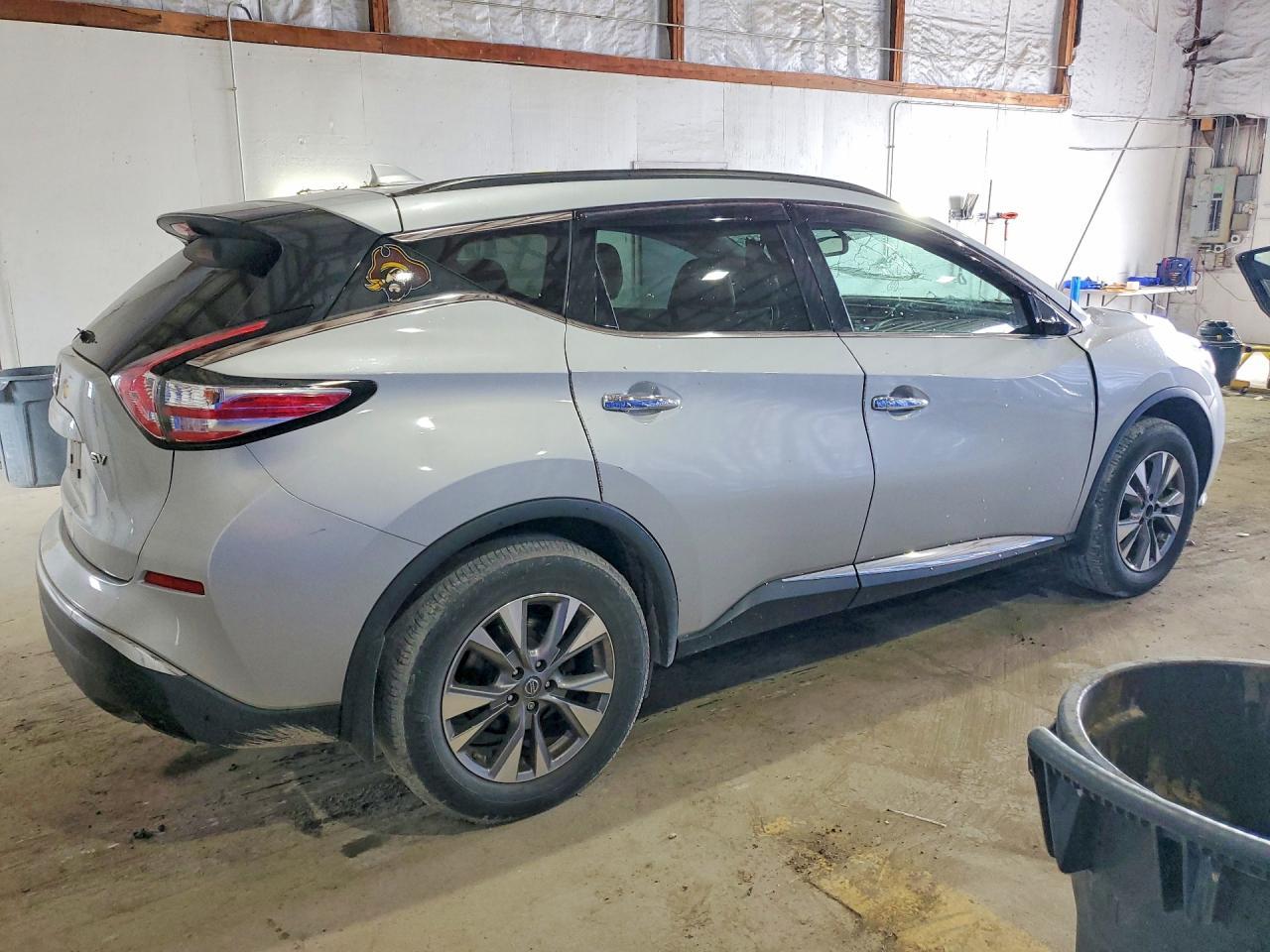 2018 Nissan Murano Sv - Image 3