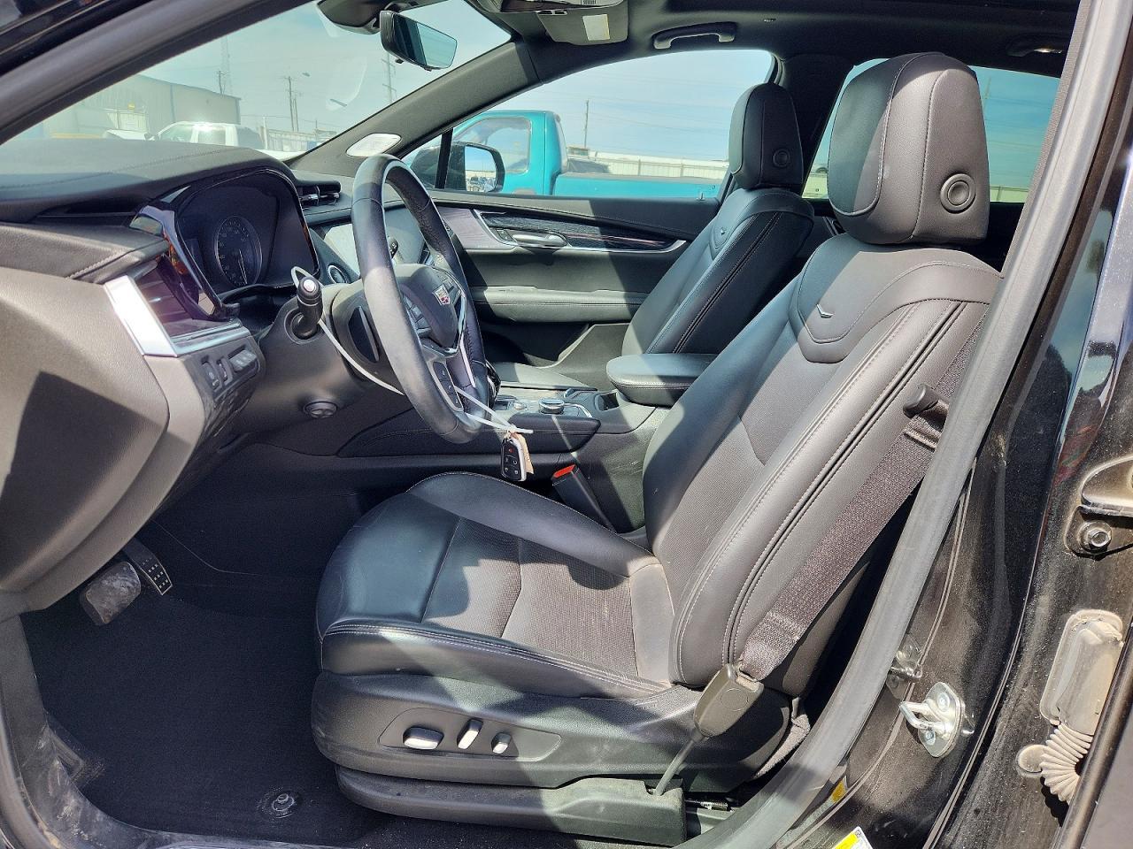 2024 Cadillac Xt5 Premium Luxury - Image 7