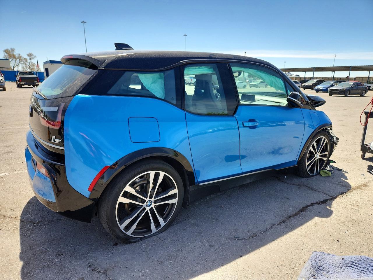2018 BMW I3 S Rex - Фото 3