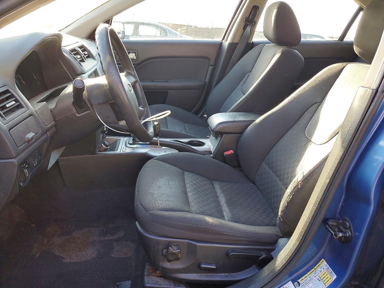 2010 Ford Fusion Se - Image 7