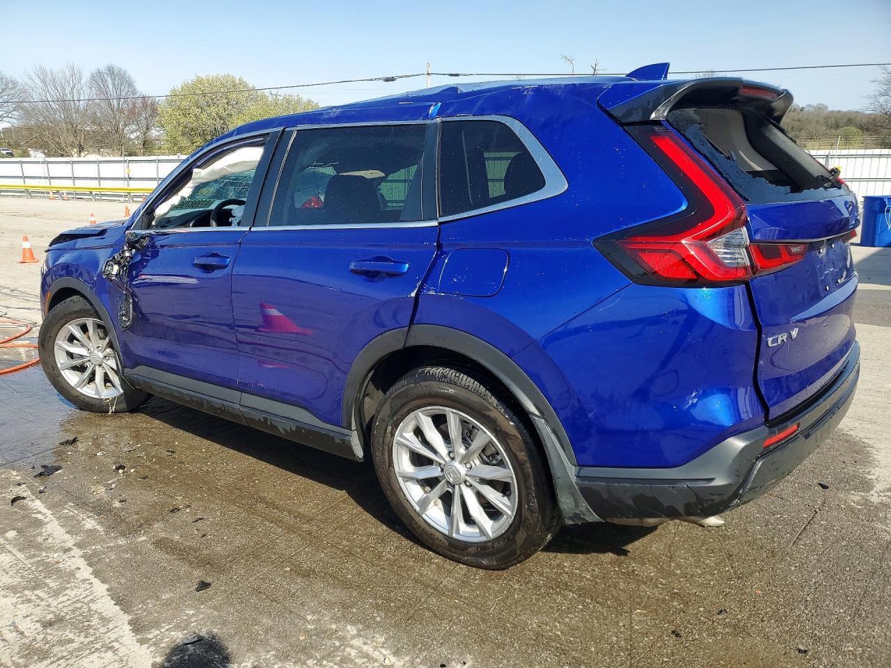 2025 Honda Cr-V Ex - Image 2
