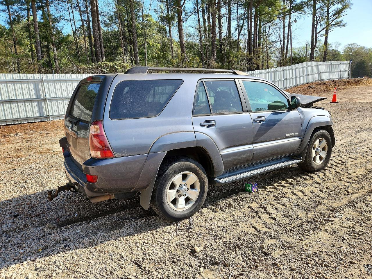2005 Toyota 4Runner Limited - Фото 3