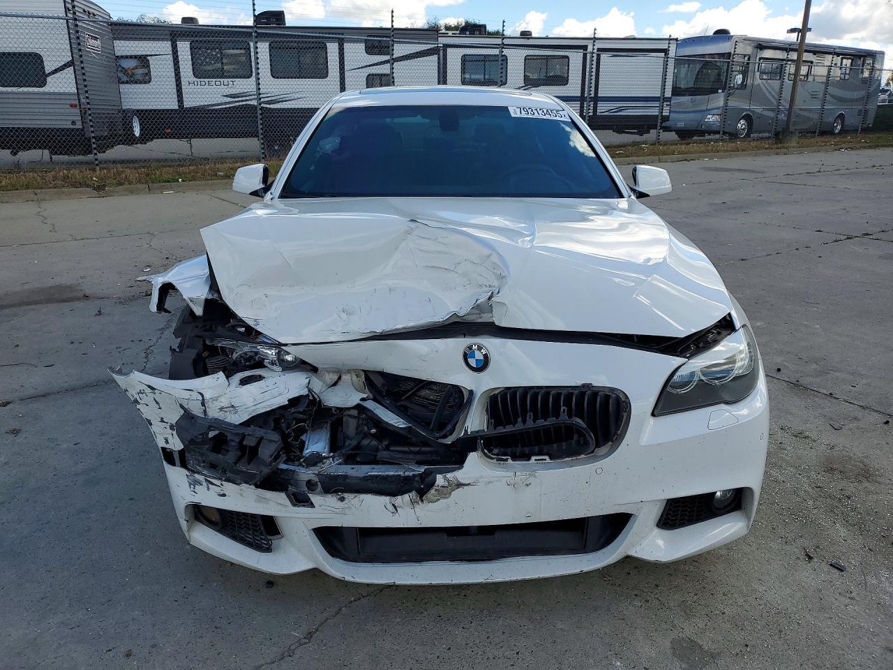 2011 BMW 535 I - Фото 5