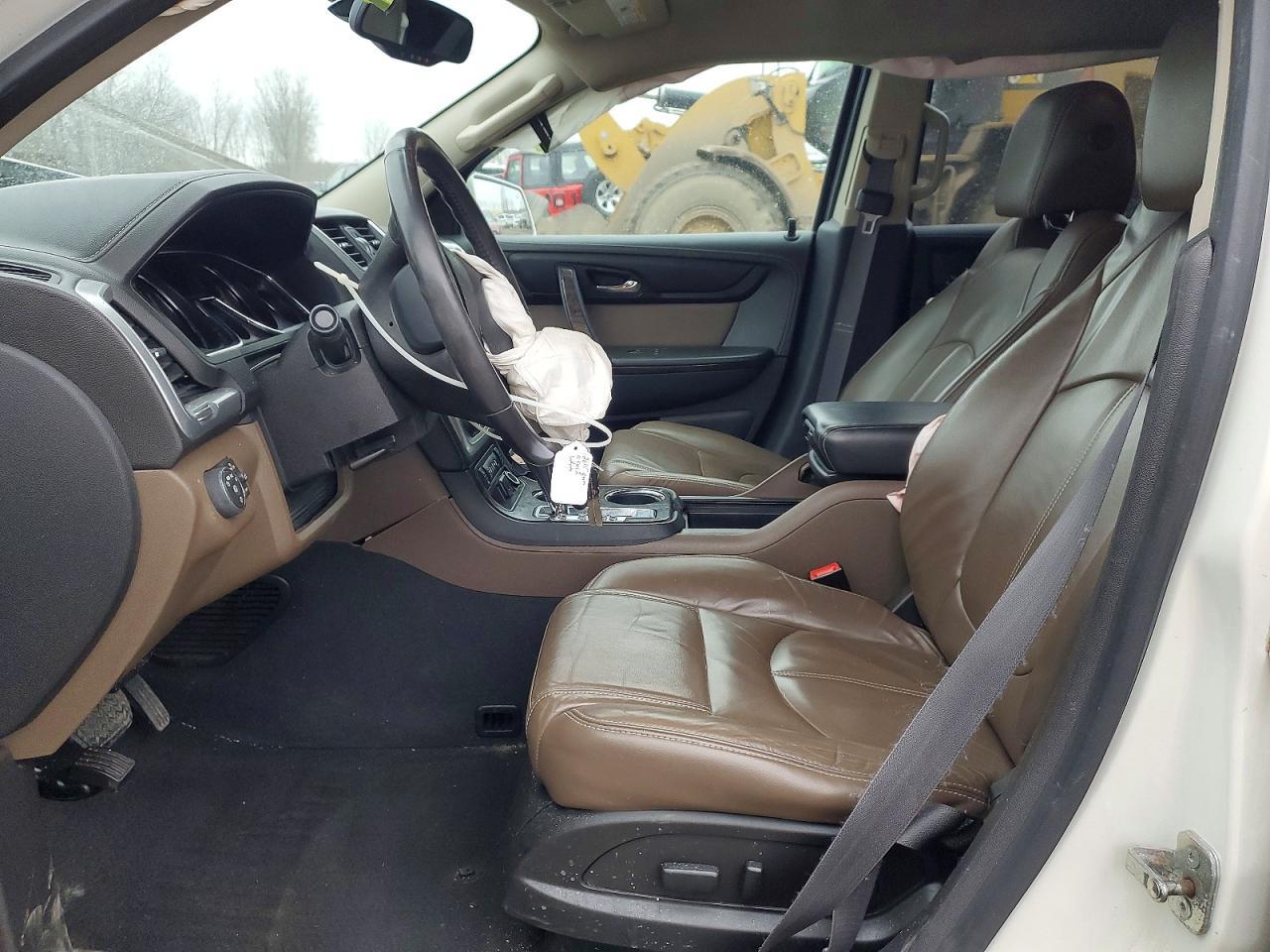 2015 GMC Acadia Slt-1 - Фото 7