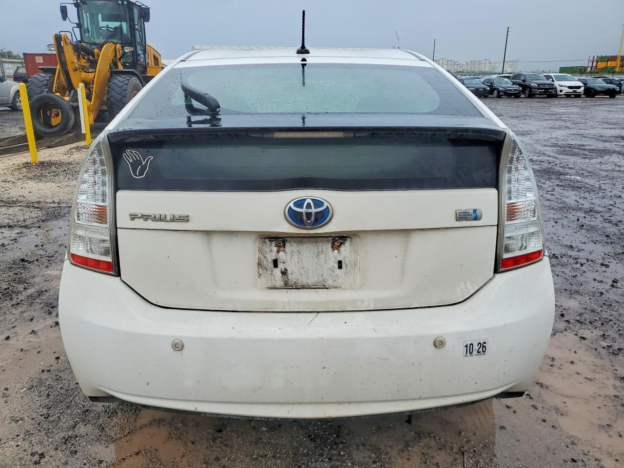 2010 Toyota Prius I - Фото 6