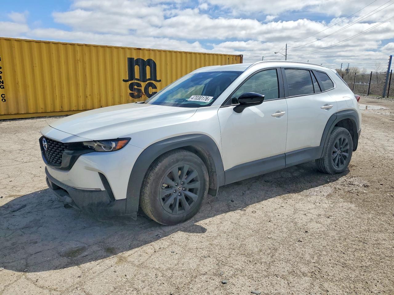 2025 Mazda Cx-50 Preferred