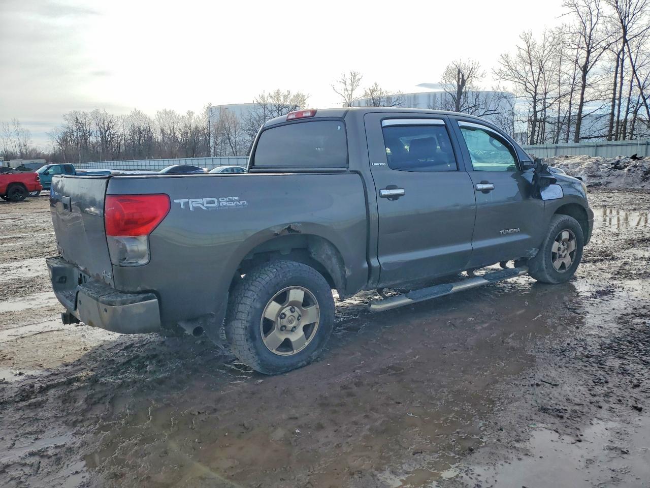 2008 Toyota Tundra Limited - Фото 3