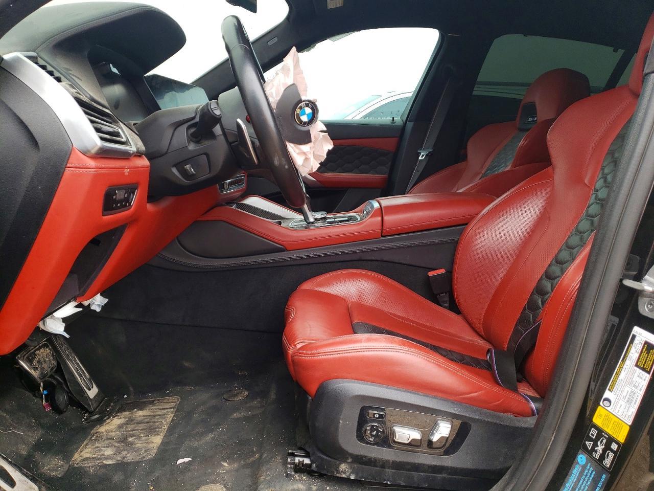 2021 BMW X6 M - Фото 7