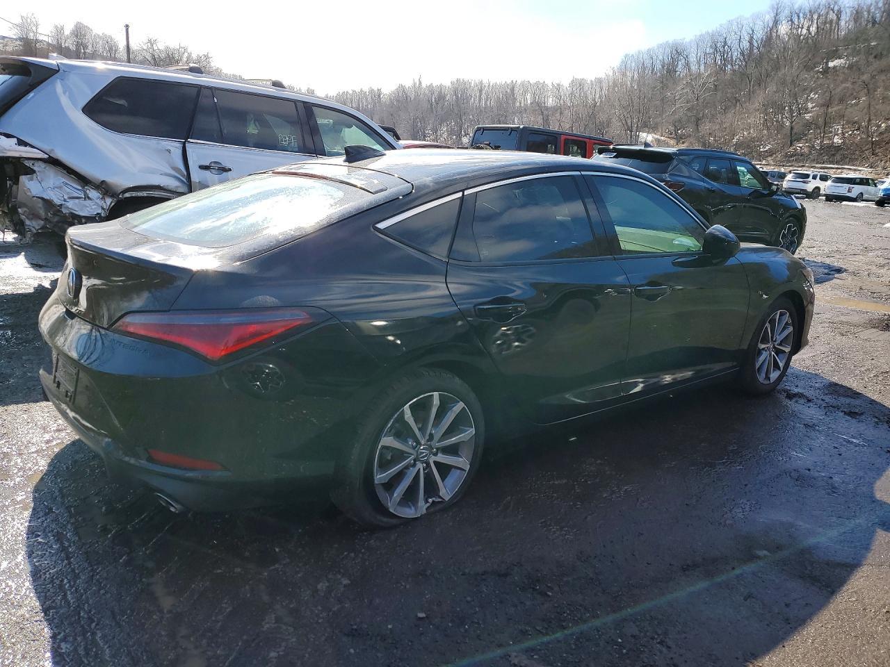 2024 Acura Integra - Фото 3