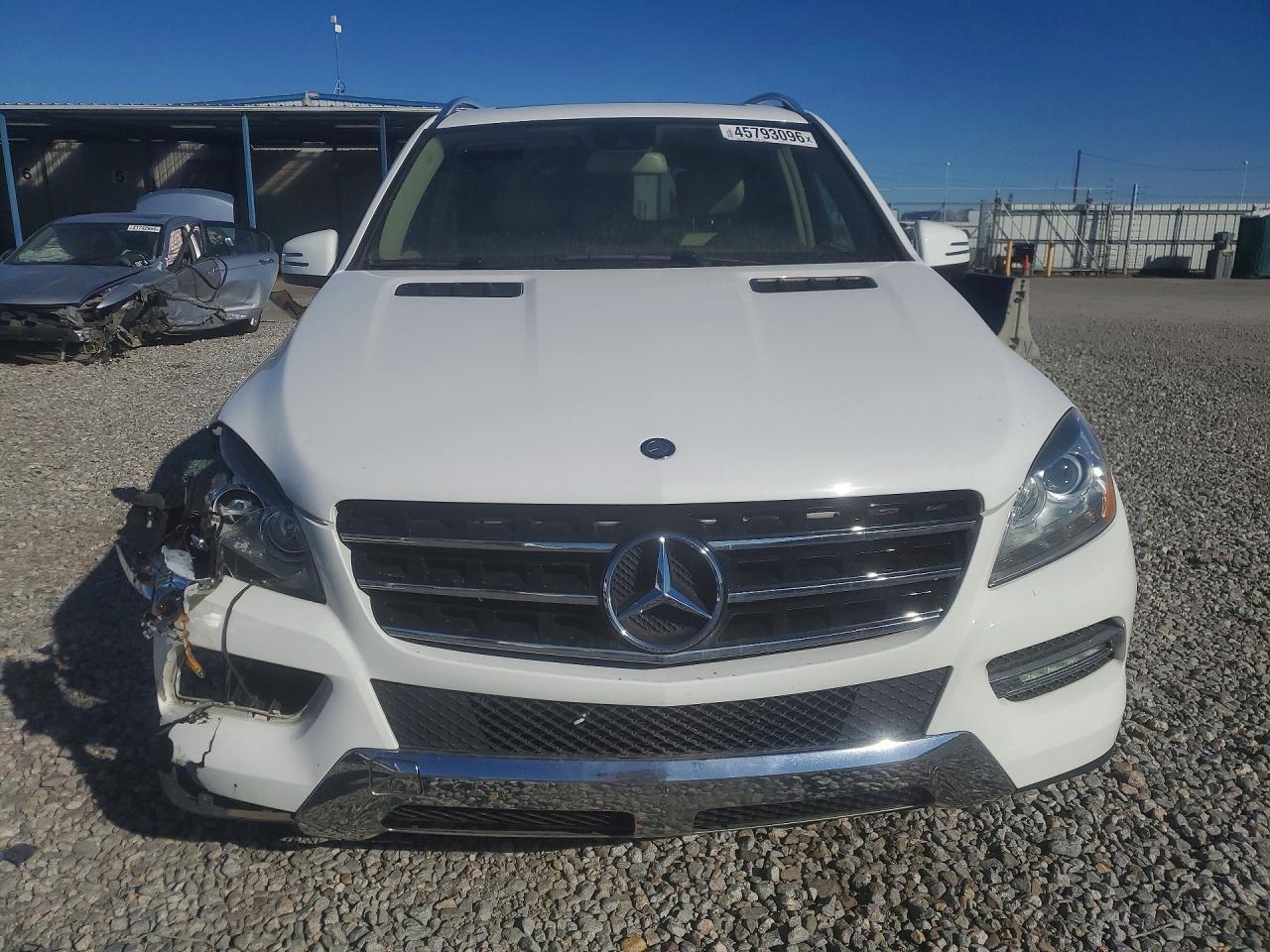 2015 Mercedes-Benz Ml 350 4Matic - Image 5