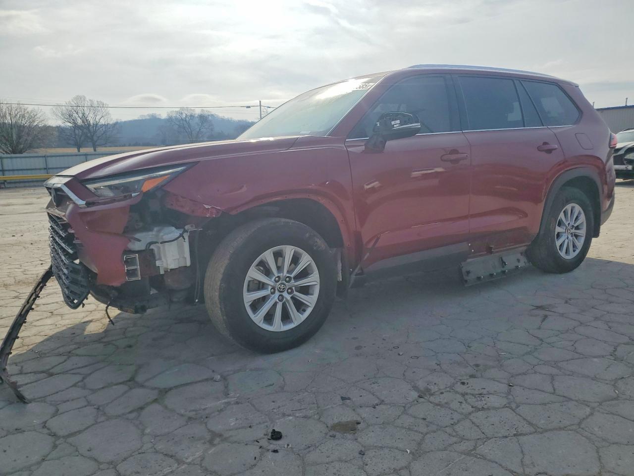 2024 Toyota Grand Highlander Xle