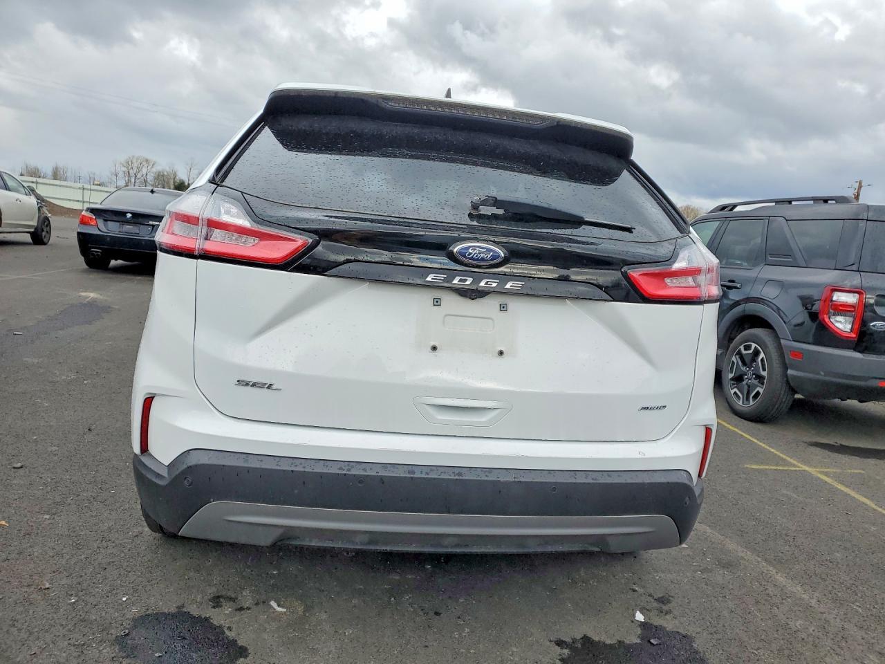 2024 Ford Edge Sel - Фото 6