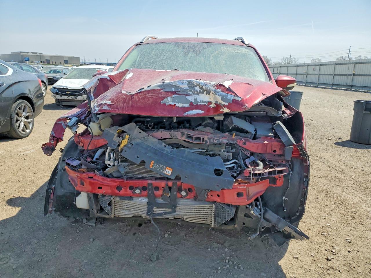 2019 Ford Escape Titanium - Фото 5