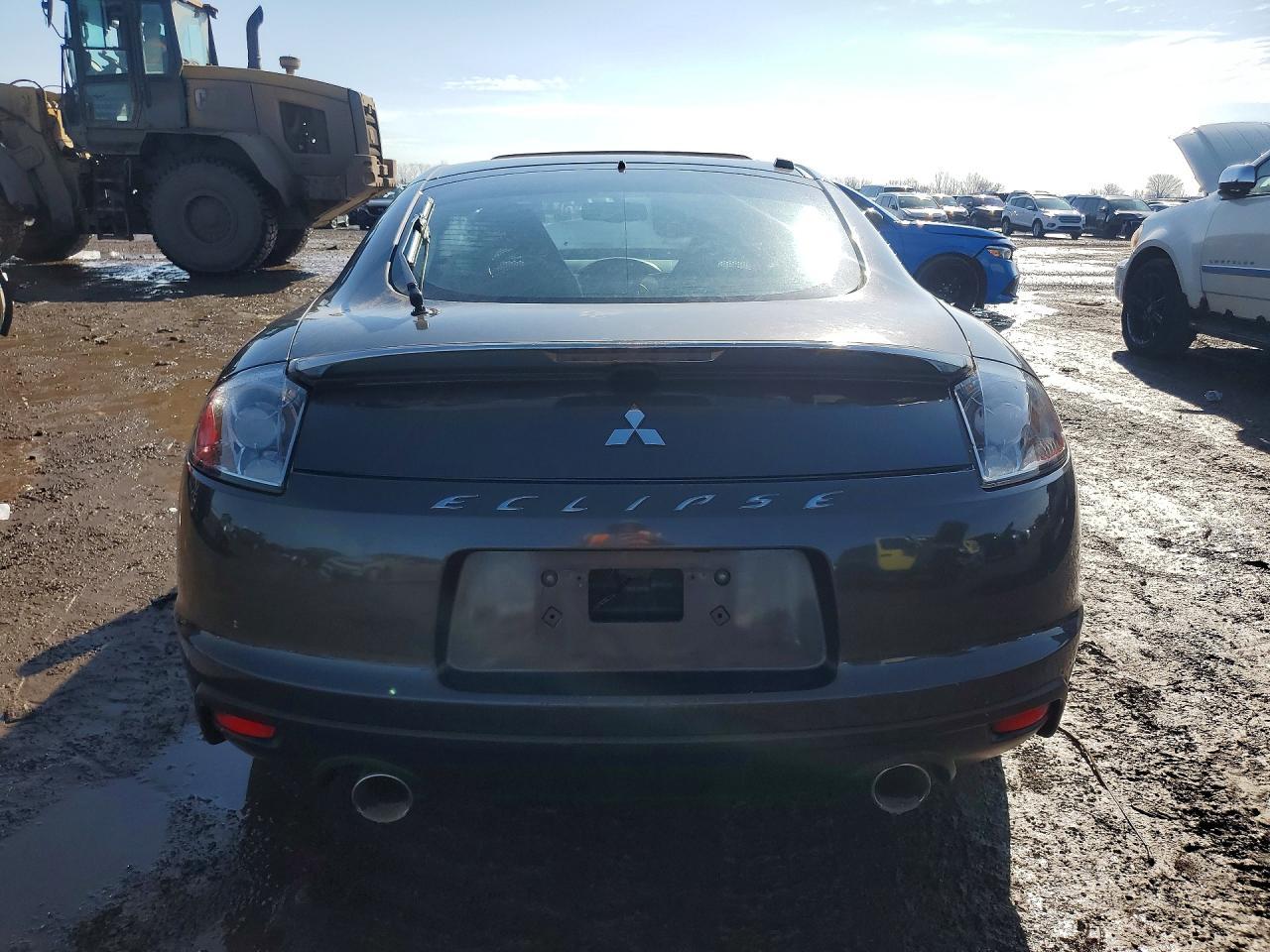 2012 Mitsubishi Eclipse Gs Sport - Фото 6