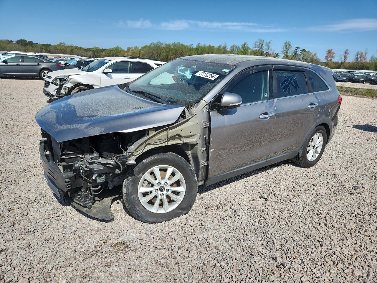 2019 Kia Sorento L