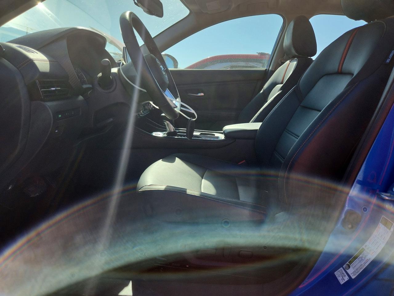 2020 Nissan Sentra Sr - Image 7