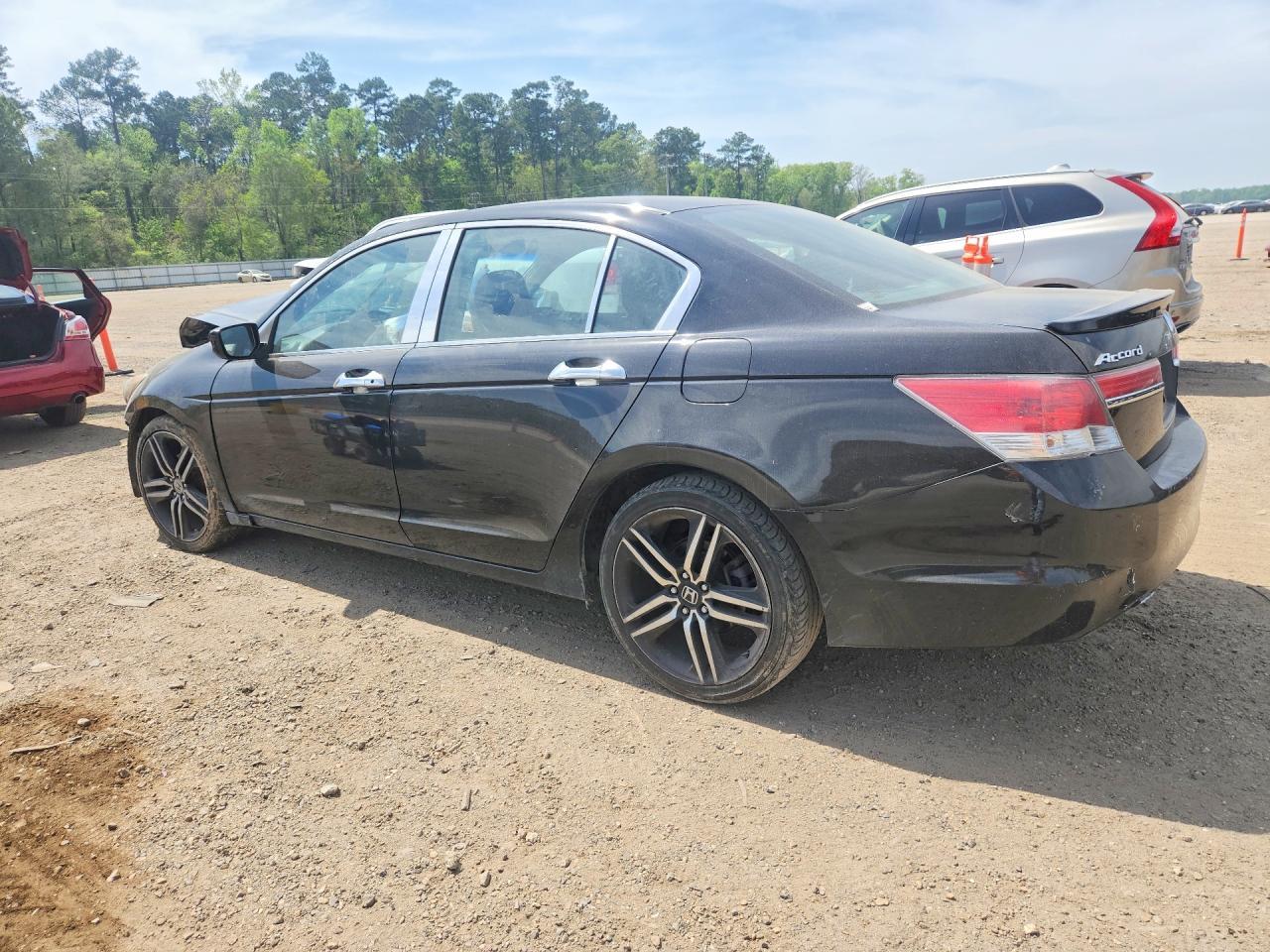 2011 Honda Accord Ex - Фото 2