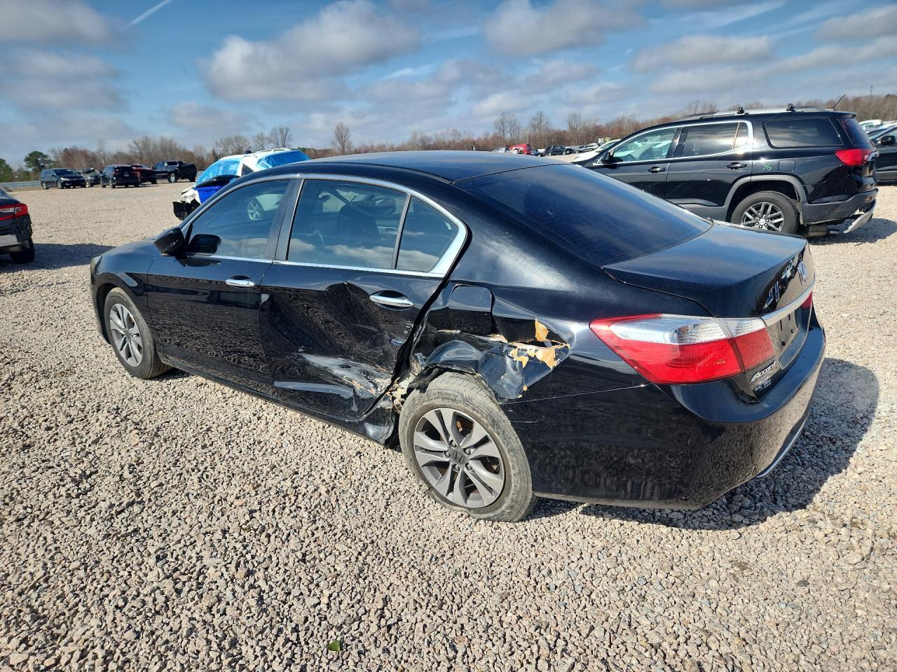 2015 Honda Accord Lx - Image 2