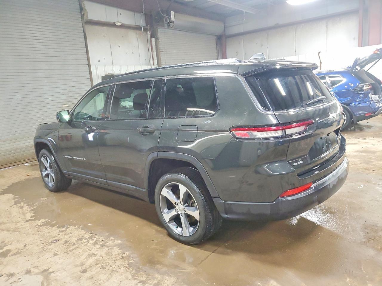 2024 Jeep Gr Cherokee L - Фото 2