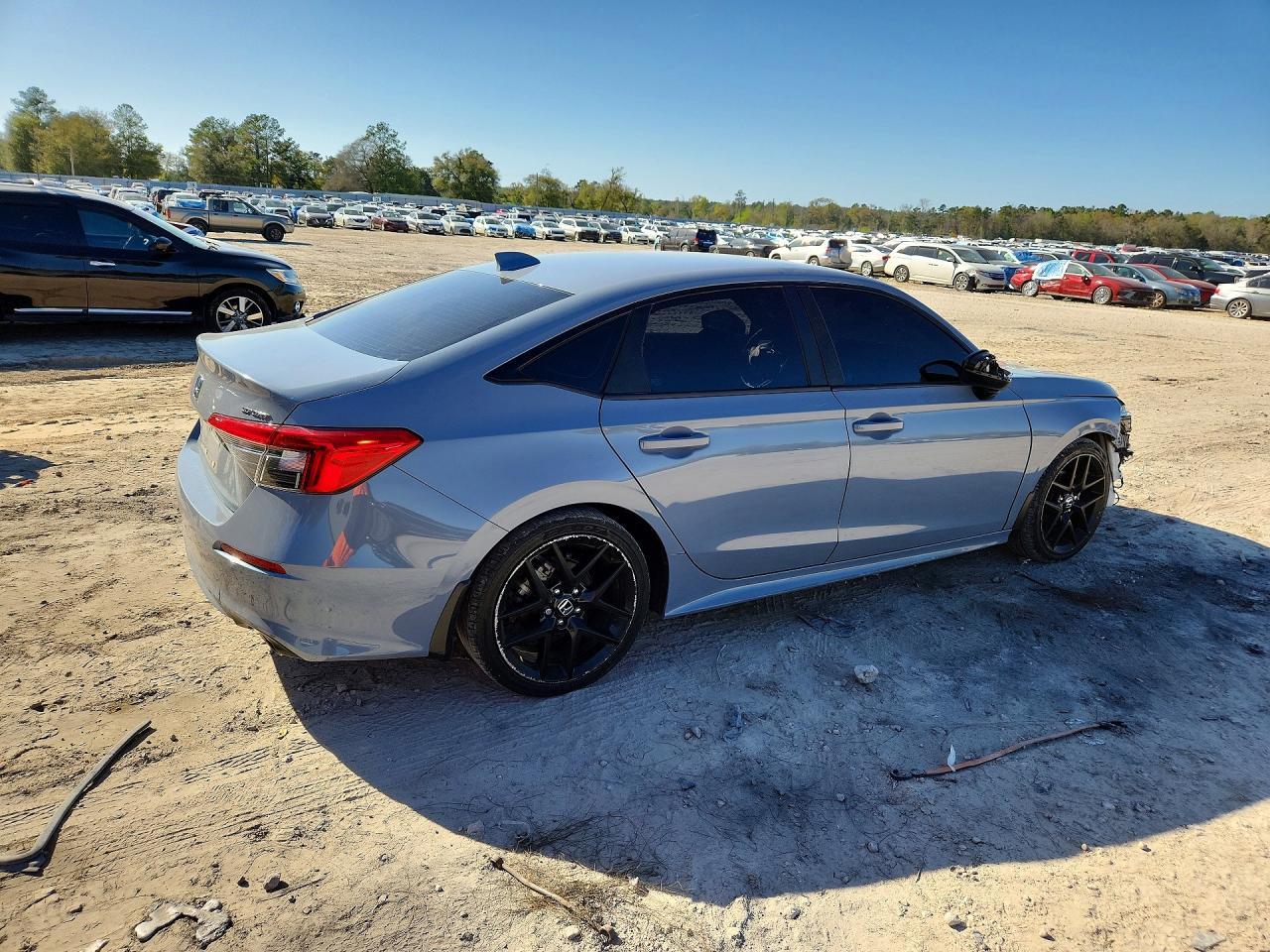 2024 Honda Civic Sport - Фото 3