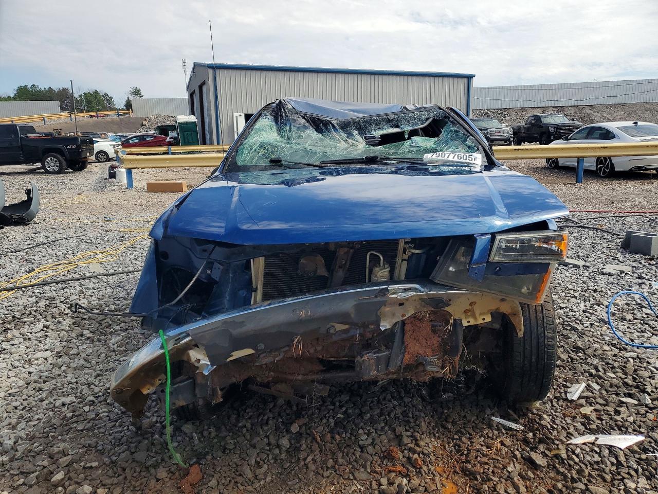2006 Chevrolet Colorado - Фото 5