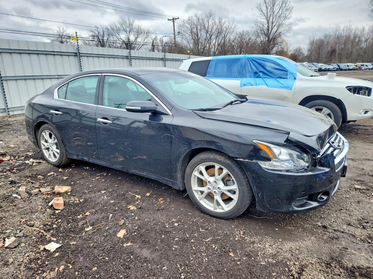 2012 Nissan Maxima 3.5 S - Image 4