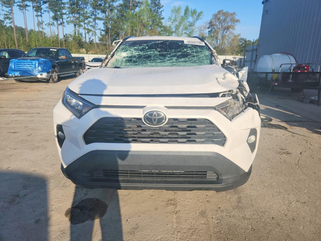2021 Toyota Rav4 Xle - Фото 5