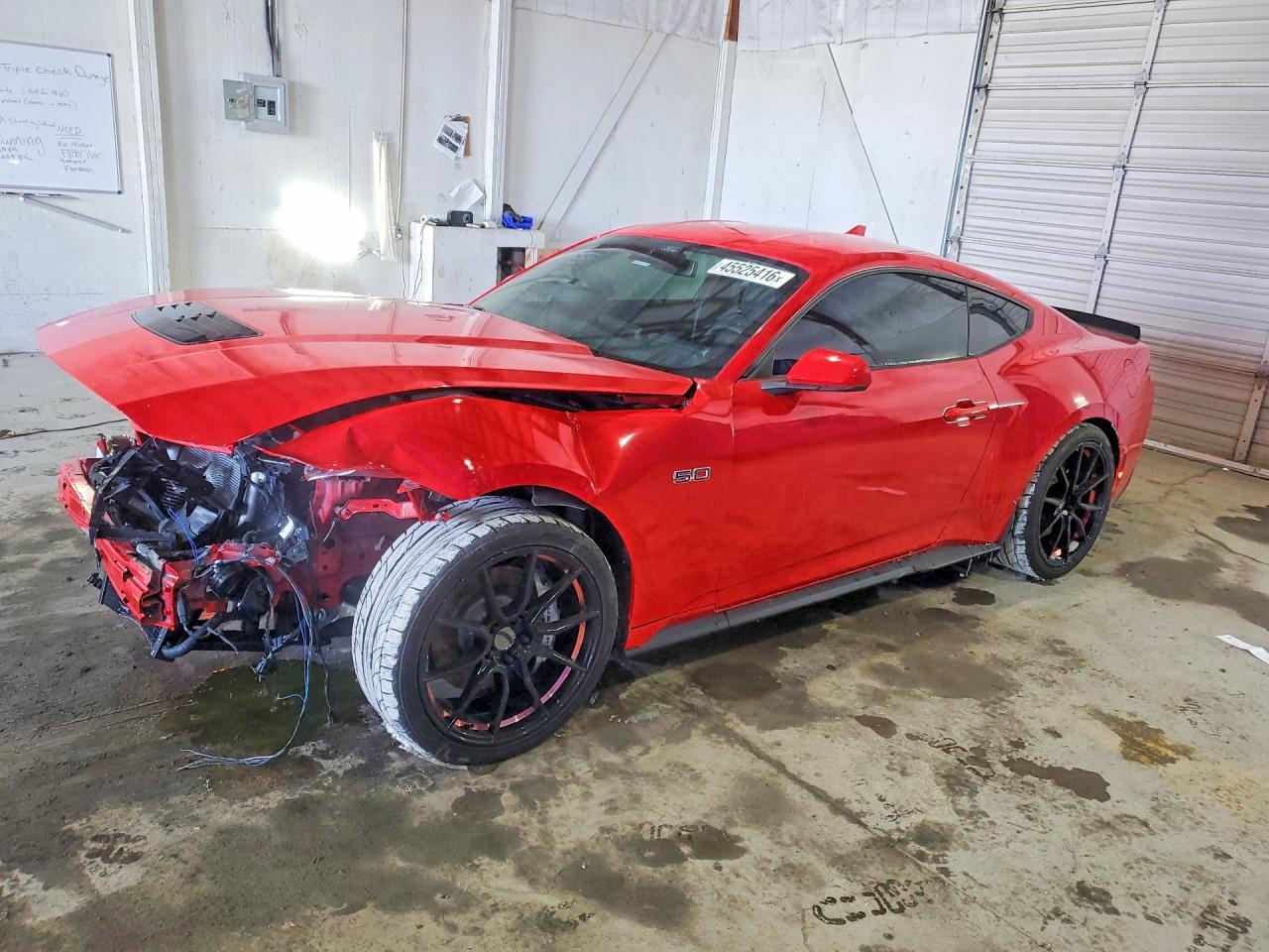 2024 Ford Mustang