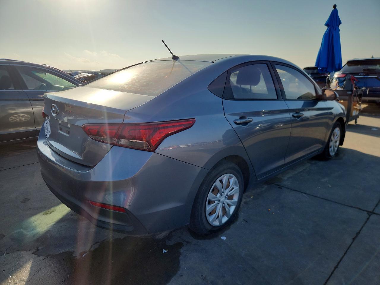 2018 Hyundai Accent Se - Image 3