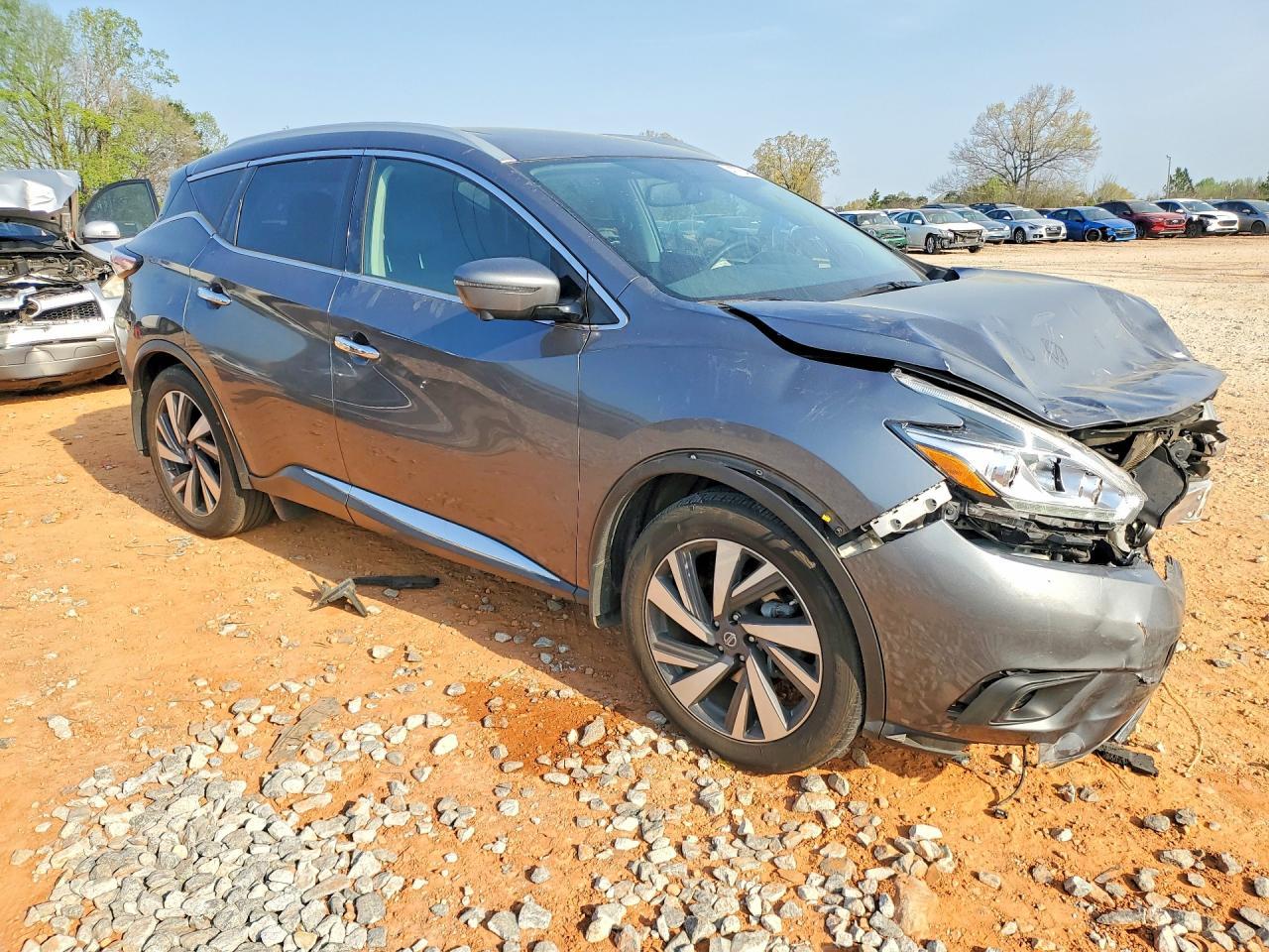 2018 Nissan Murano - Фото 4