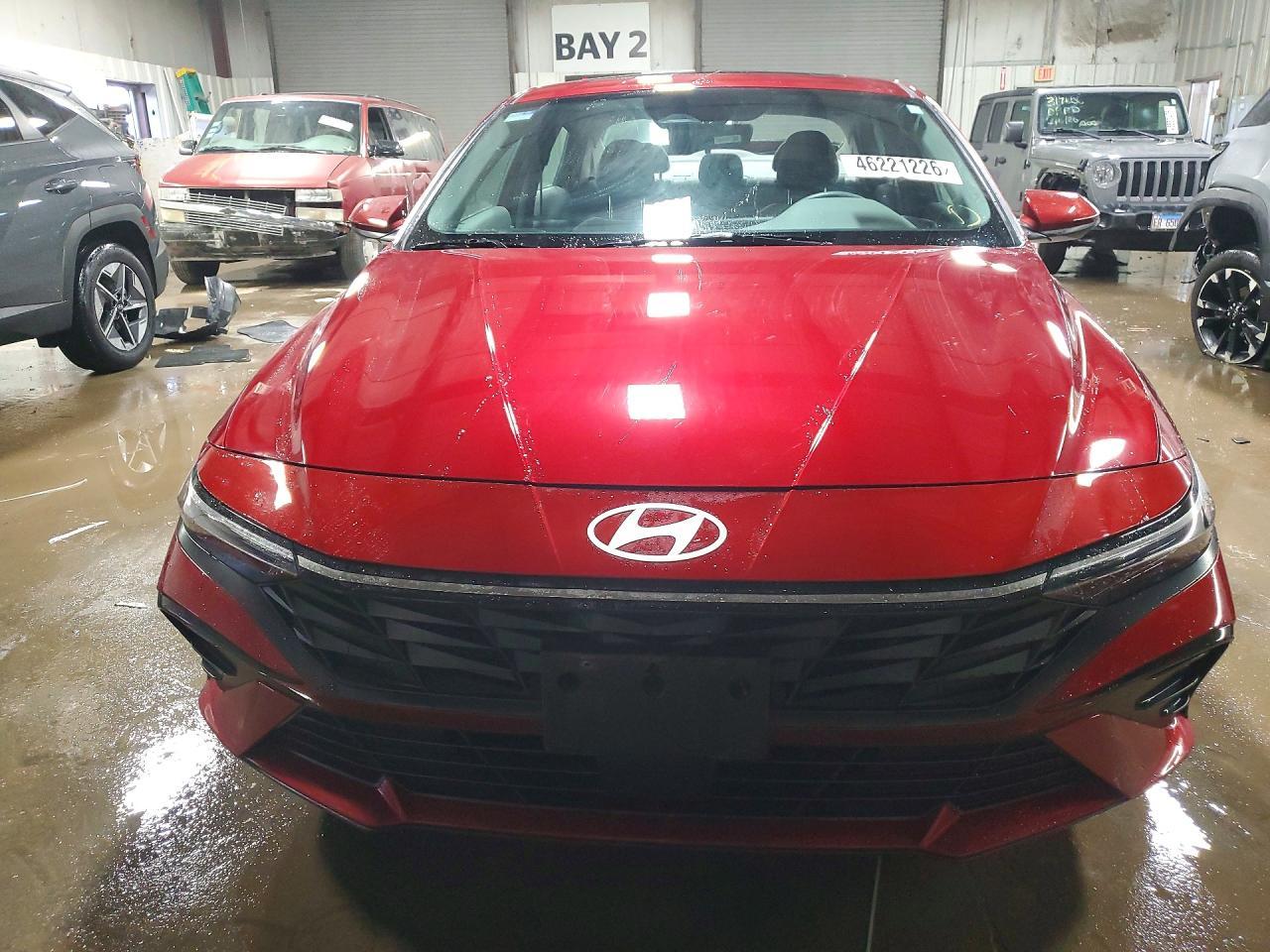 2024 Hyundai Elantra Sel - Image 5