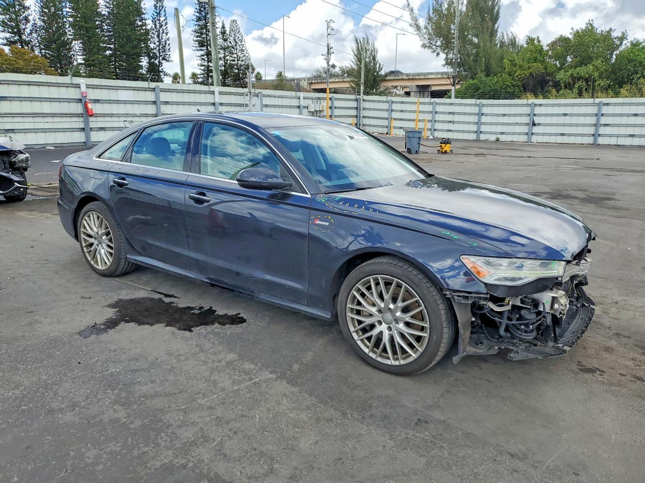 2016 Audi A6 Prestige - Image 4