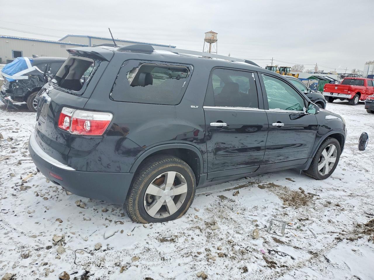 2012 GMC Acadia Slt-1 - Фото 3