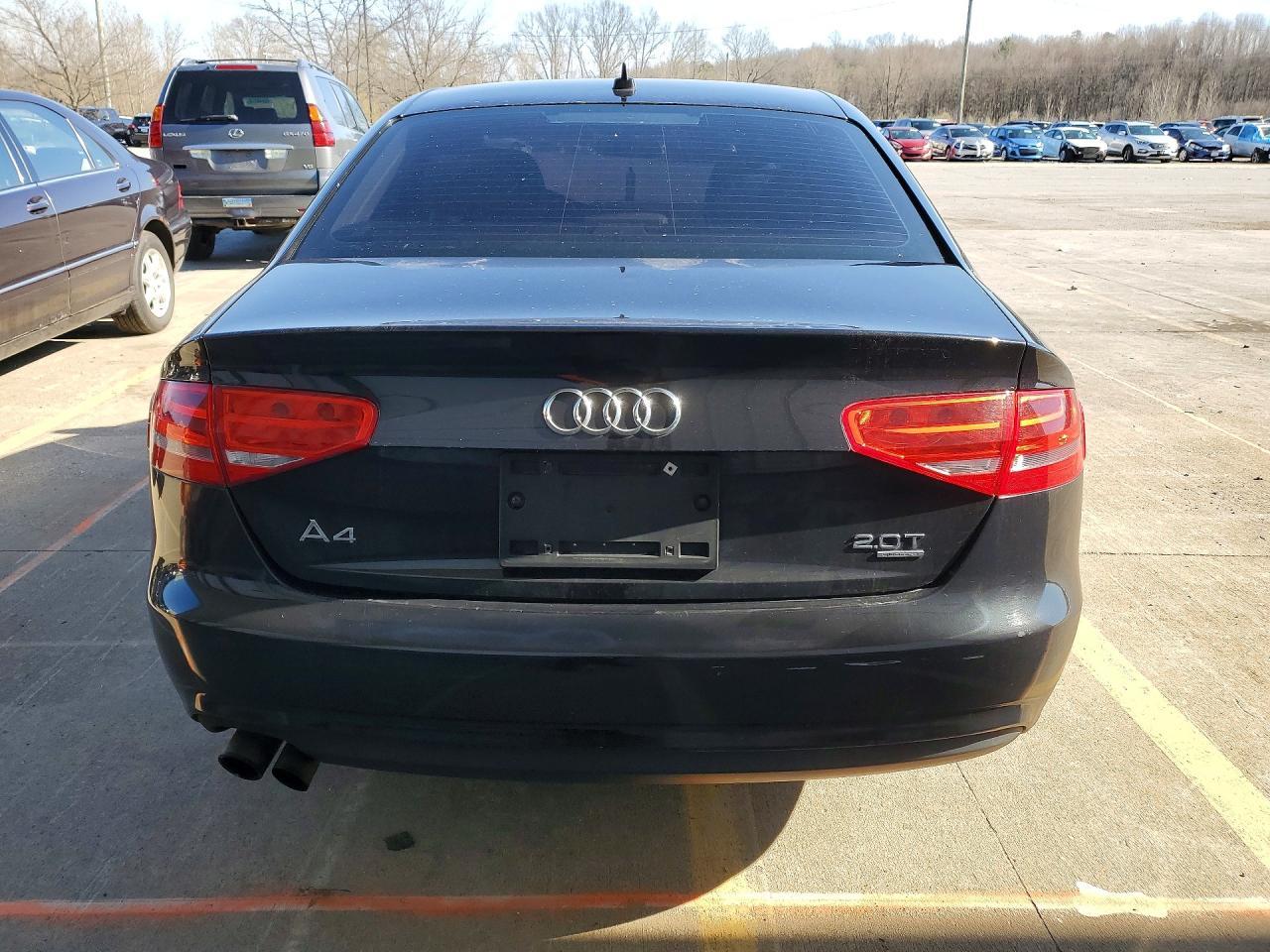 2014 Audi A4 Premium - Image 6