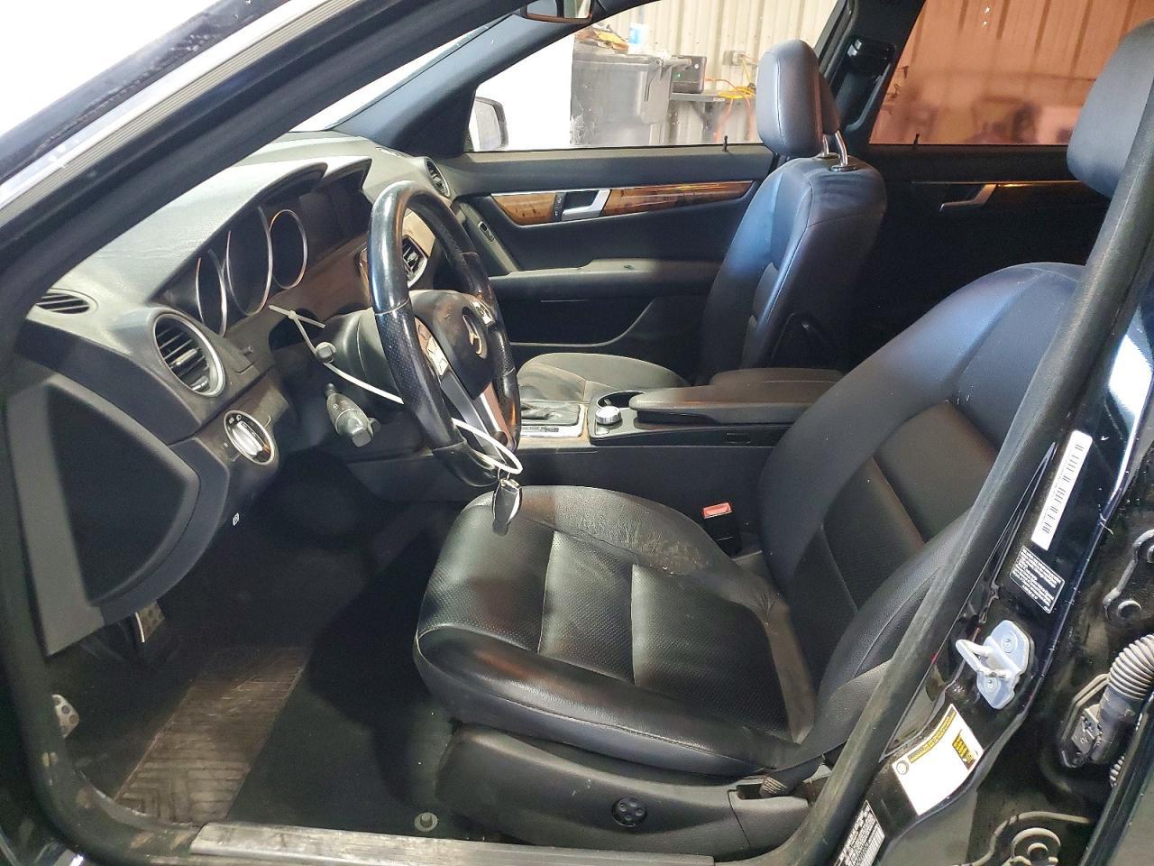 2012 Mercedes-Benz C 250 - Фото 7