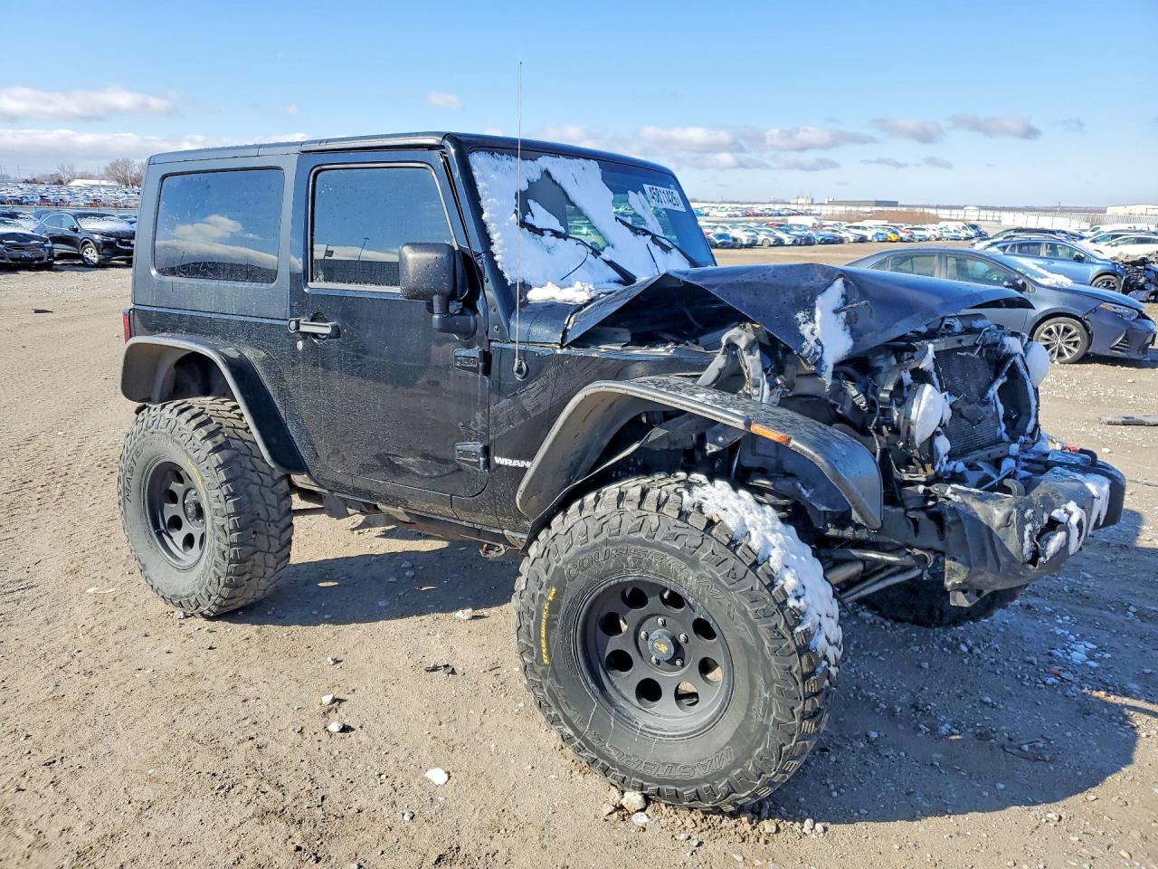 2010 Jeep Wrangler Sport - Фото 4