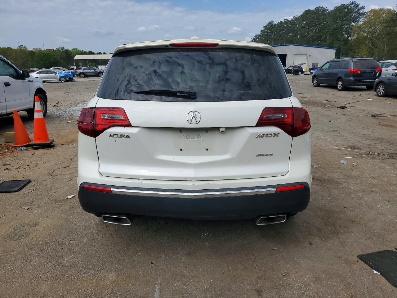 2012 Acura Mdx - Image 6