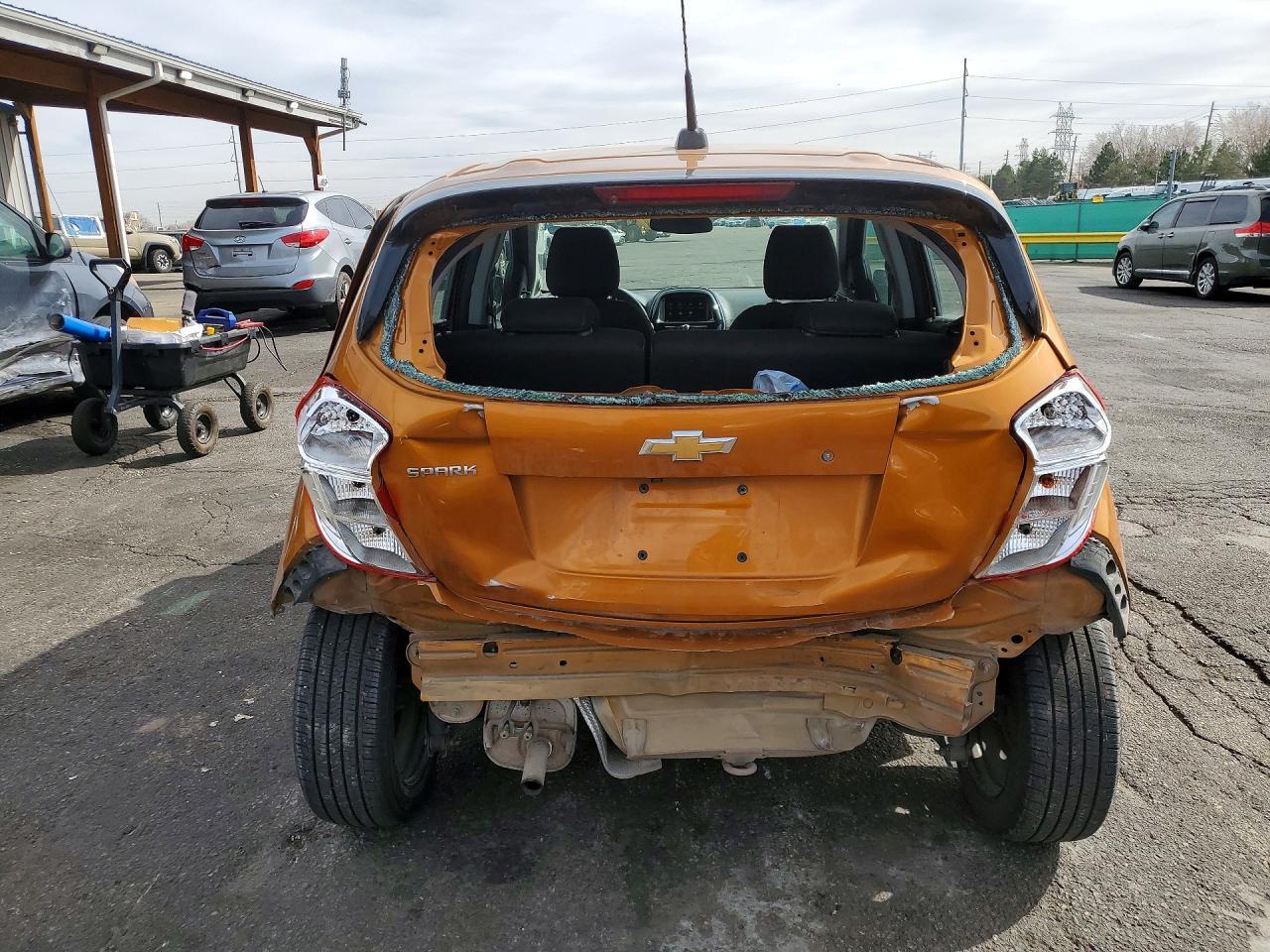 2019 Chevrolet Spark Ls - Image 6