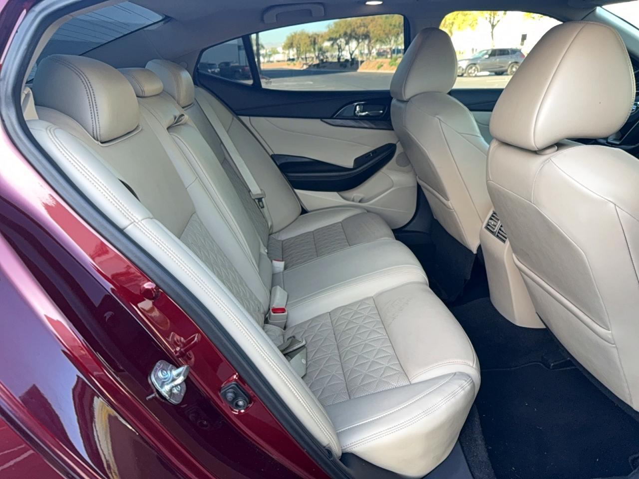 2016 Nissan Maxima Platinum - Фото 6