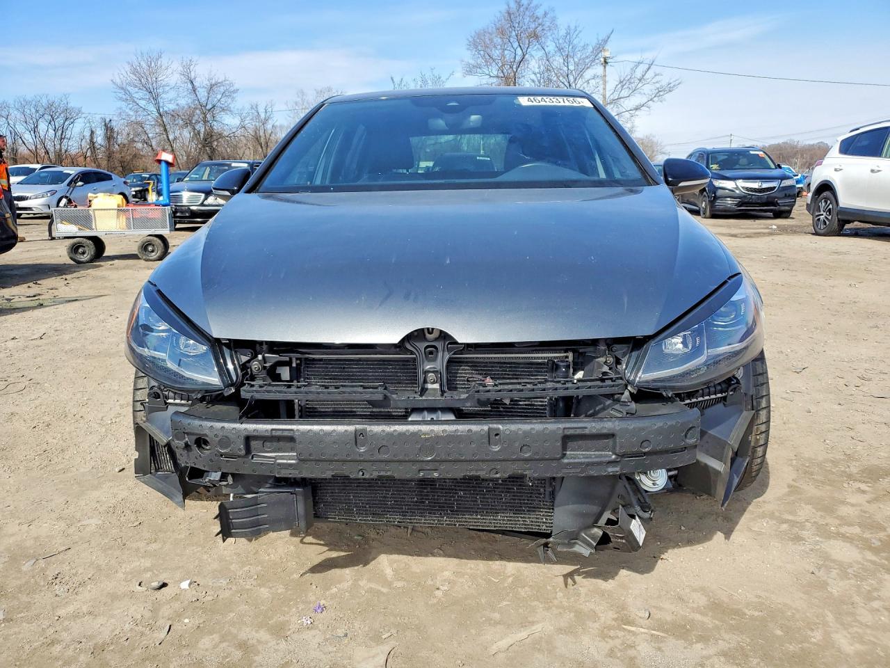 2019 Volkswagen Golf R - Фото 5