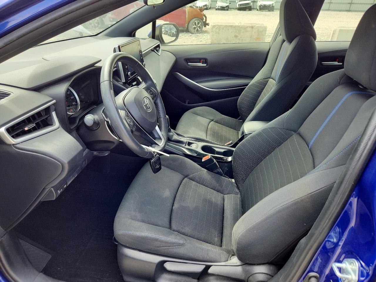 2020 Toyota Corolla Se - Image 7