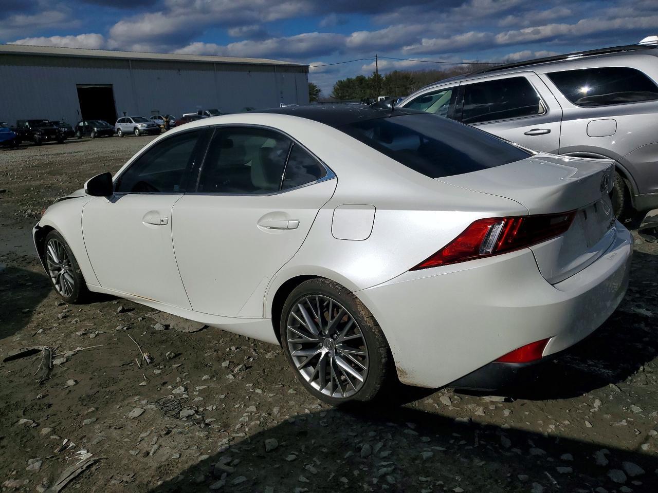 2015 Lexus Is 250 Base - Image 2
