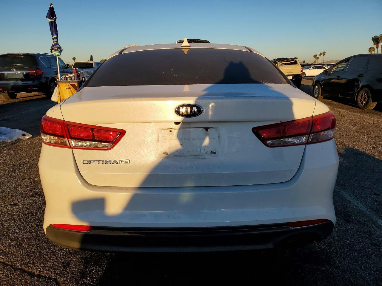 2016 Kia Optima Lx - Фото 6