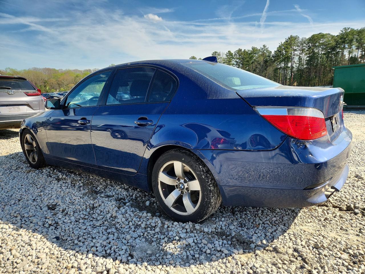 2004 BMW 525 I - Фото 2