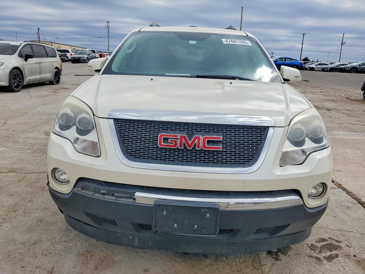 2012 GMC Acadia Slt-2 - Image 5