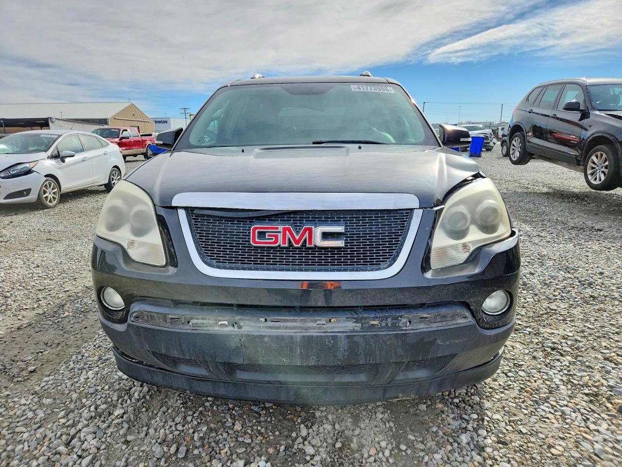 2009 GMC Acadia Slt-2 - Image 5